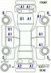 2003 Honda Inspire Pictures