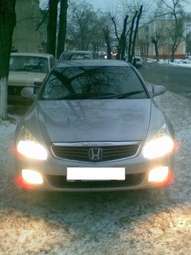2003 Honda Inspire Photos