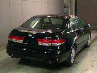 2003 Honda Inspire Pics