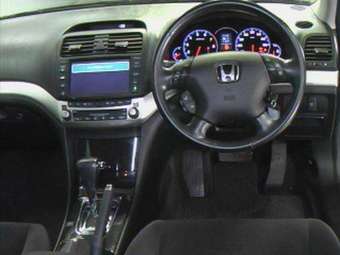 2003 Honda Inspire Pictures
