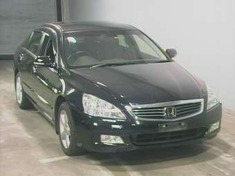 2003 Honda Inspire Images