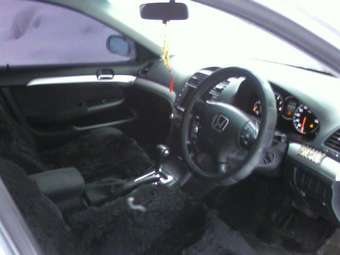 2003 Honda Inspire Pictures