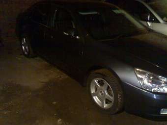 2003 Honda Inspire Photos