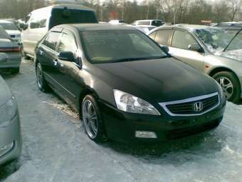 2003 Honda Inspire Images