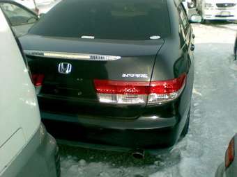 2003 Honda Inspire Pictures