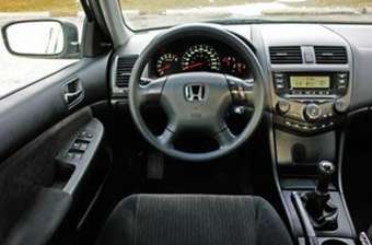 2003 Honda Inspire Pictures