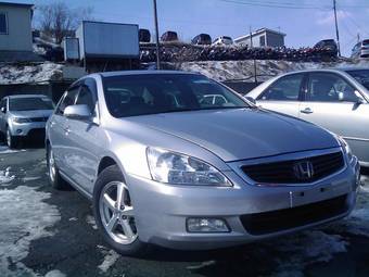 2003 Honda Inspire Images