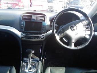 2003 Honda Inspire Pics