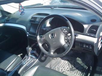 2003 Honda Inspire Pictures