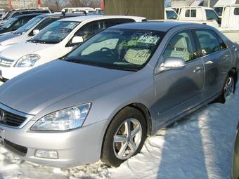 2003 Honda Inspire Pictures