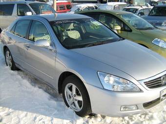 2003 Honda Inspire For Sale