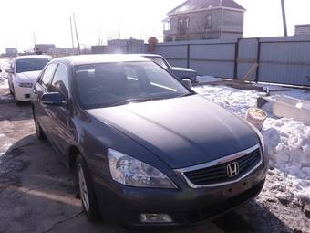 2003 Honda Inspire For Sale