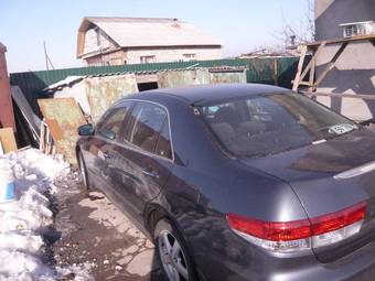2003 Honda Inspire For Sale