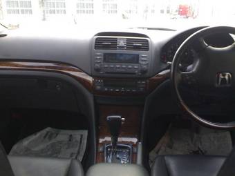 2003 Honda Inspire Pictures