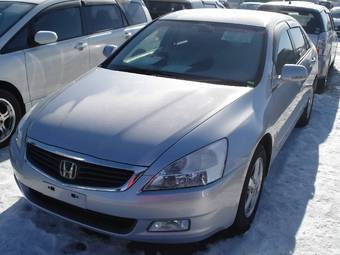 2003 Honda Inspire Pictures