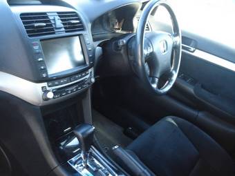 2003 Honda Inspire Photos