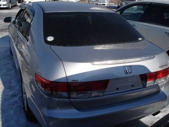 2003 Honda Inspire For Sale