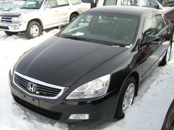 2003 Honda Inspire Photos