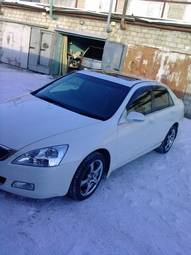 2003 Honda Inspire Pictures