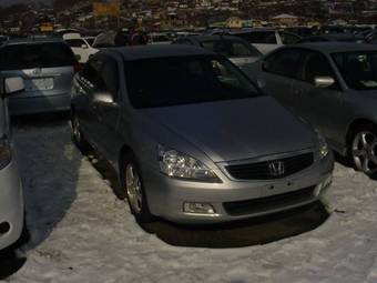 2003 Honda Inspire Images