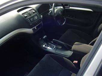 2003 Honda Inspire Pictures