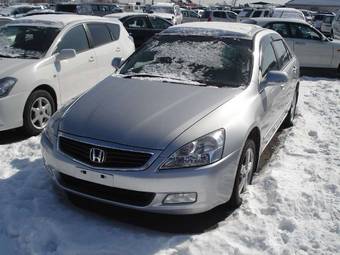 2003 Honda Inspire Pictures