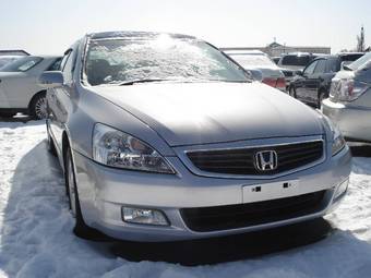 2003 Honda Inspire Pictures