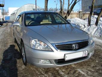 2003 Honda Inspire Photos