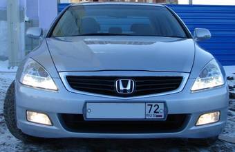 2003 Honda Inspire For Sale