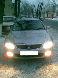 2003 Honda Inspire Pictures