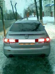 2003 Honda Inspire Pictures