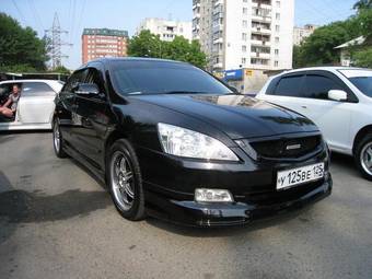 2003 Honda Inspire Pictures