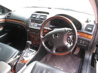 2003 Honda Inspire Pictures