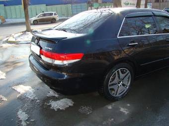 2003 Honda Inspire Pictures