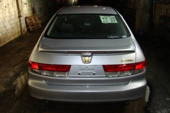 2003 Honda Inspire Pictures