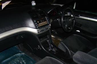 2003 Honda Inspire Photos