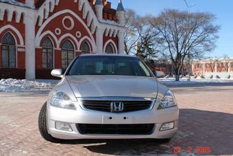 2003 Honda Inspire Pics