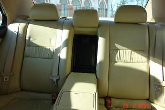 2003 Honda Inspire Pictures