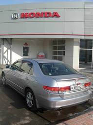 2003 Honda Inspire For Sale