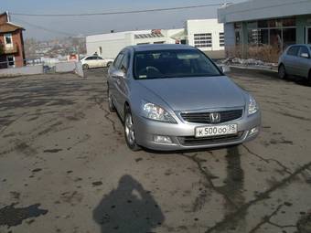 2003 Honda Inspire Pictures