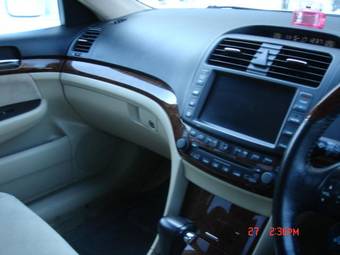 2003 Honda Inspire Pics