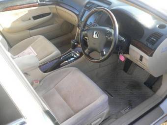 2003 Honda Inspire Pictures