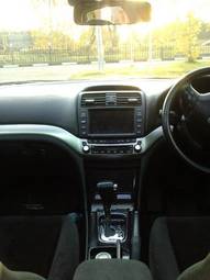 2003 Honda Inspire Pictures