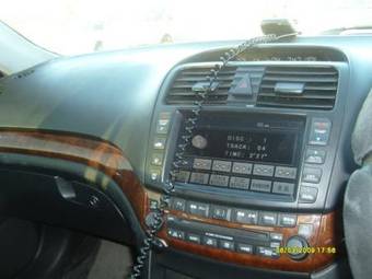 2003 Honda Inspire Photos