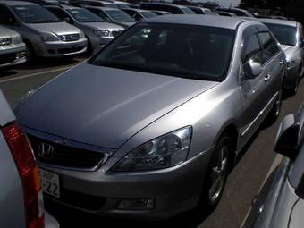 2003 Honda Inspire Photos