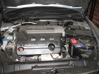 2003 Honda Inspire Pictures