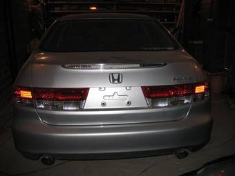 2003 Honda Inspire Images