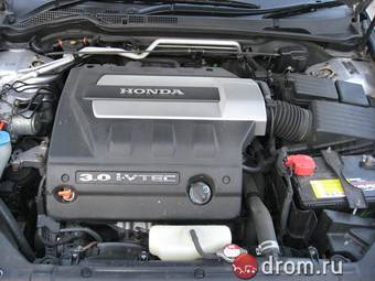 2003 Honda Inspire Pictures