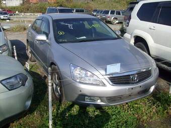 2003 Honda Inspire Pictures