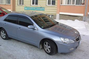 2003 Honda Inspire Pictures